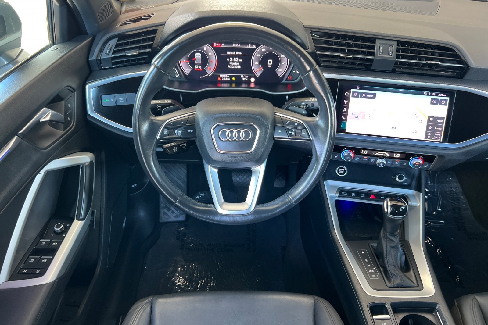 2021 Audi Q3 S line Premium Plus