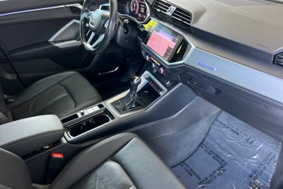 2021 Audi Q3 S line Premium Plus
