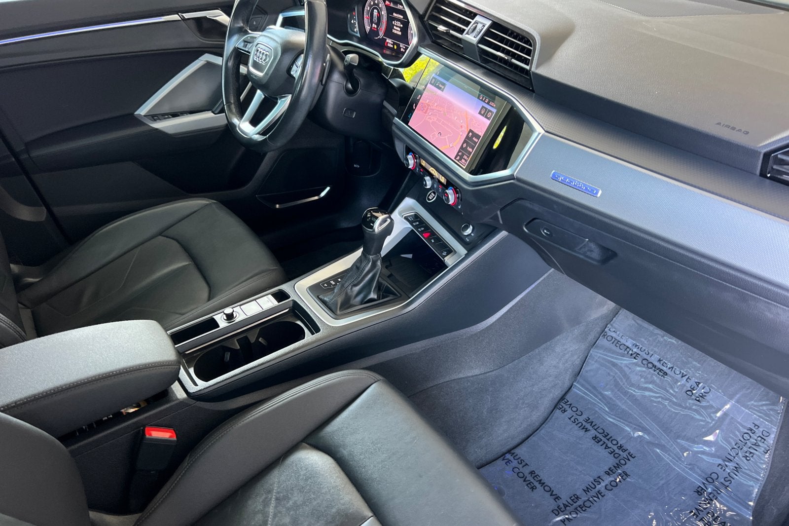 2021 Audi Q3 S line Premium Plus