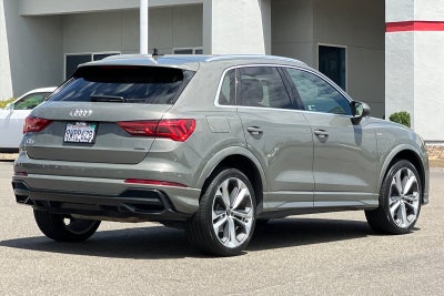 2021 Audi Q3 S line Premium Plus
