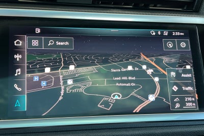2021 Audi Q3 S line Premium Plus