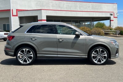 2021 Audi Q3 S line Premium Plus