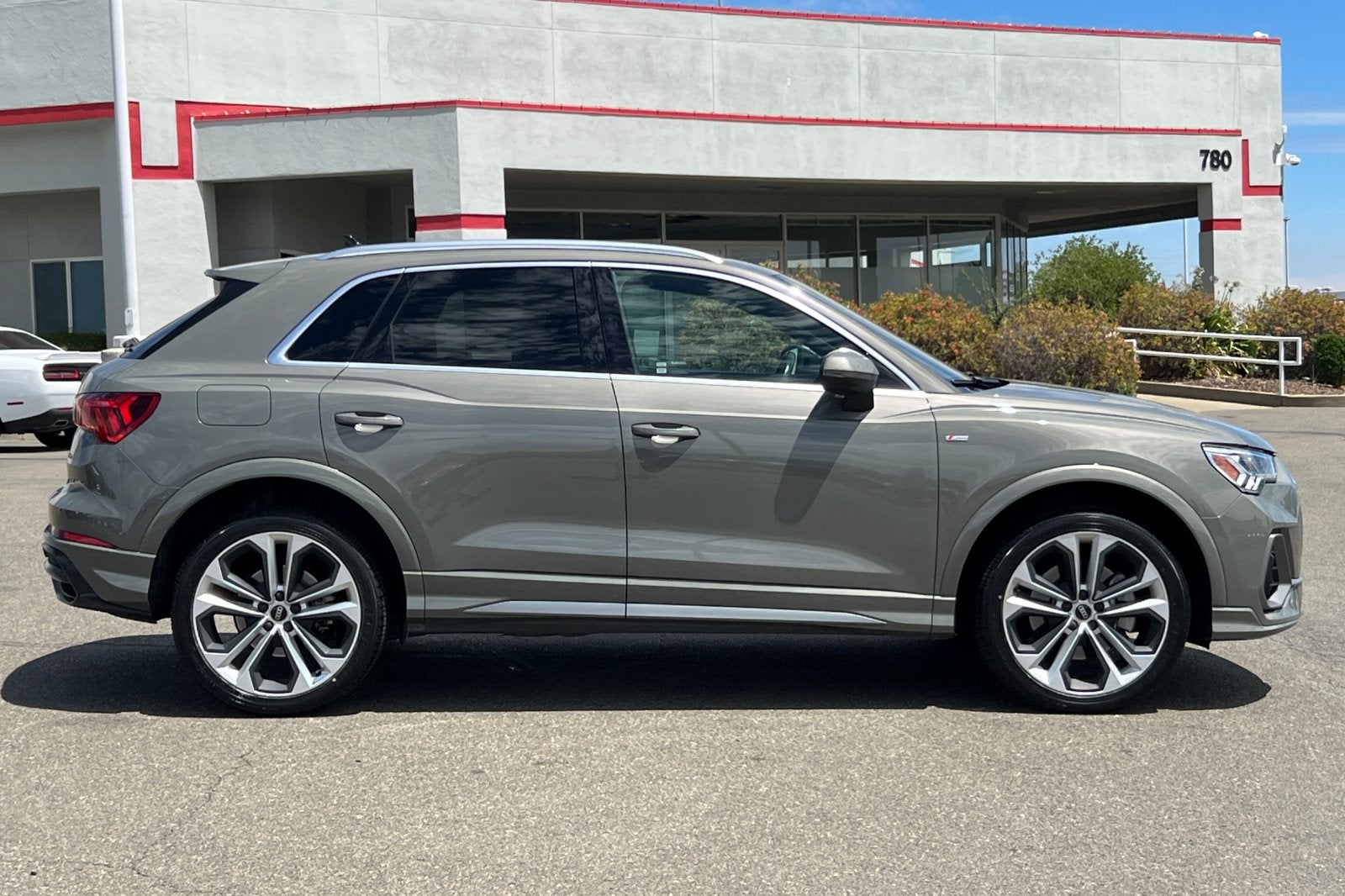 2021 Audi Q3 S line Premium Plus