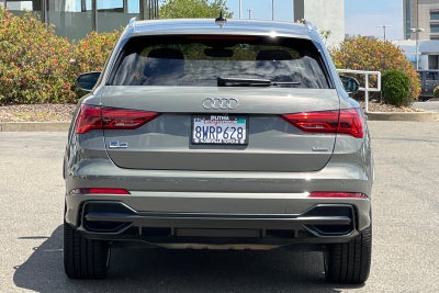 2021 Audi Q3 S line Premium Plus