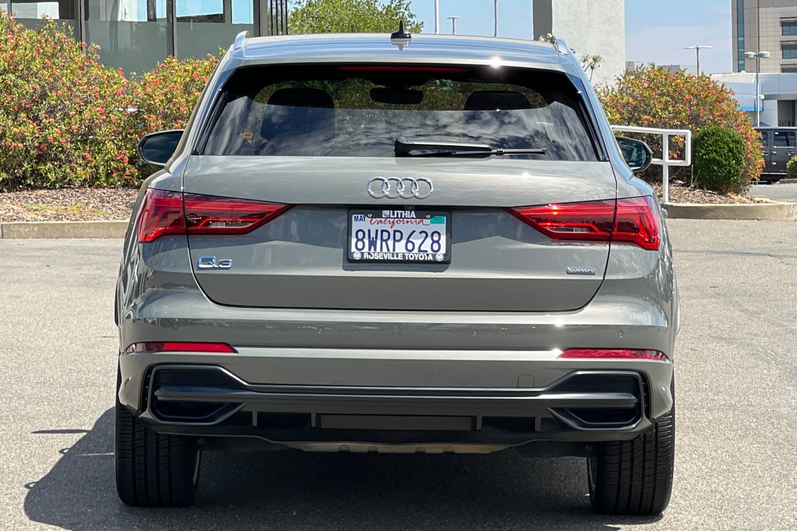 2021 Audi Q3 S line Premium Plus