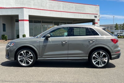 2021 Audi Q3 S line Premium Plus