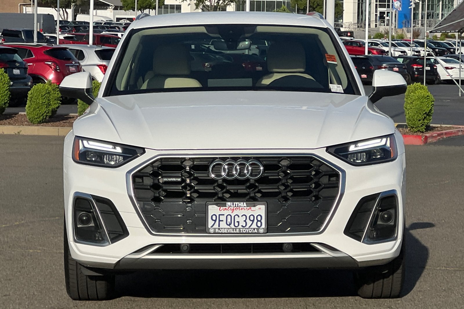 2023 Audi Q5 S line Premium