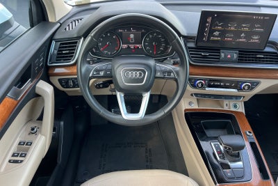 2023 Audi Q5 S line Premium