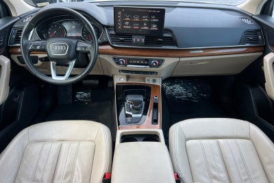 2023 Audi Q5 S line Premium