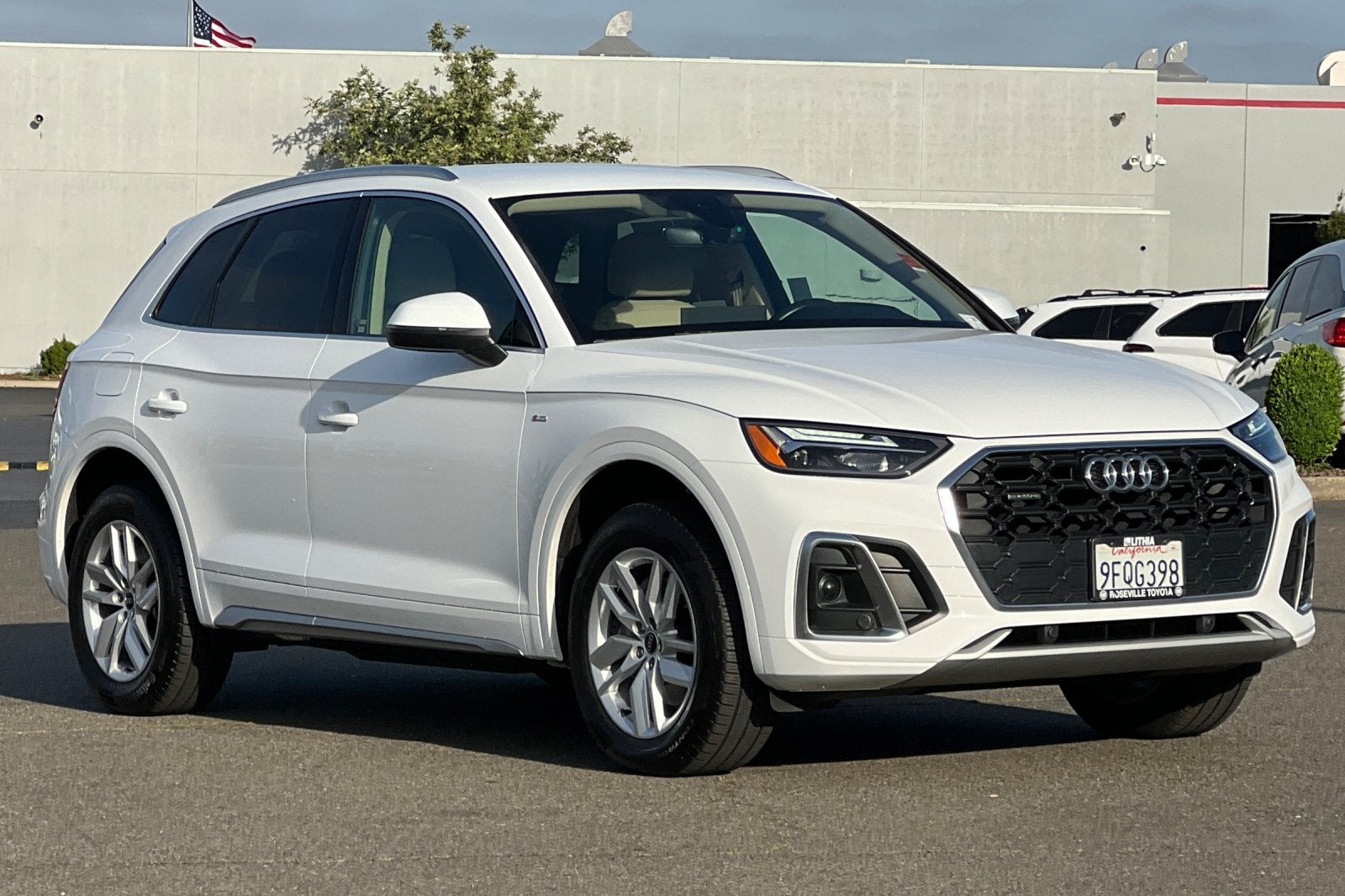 2023 Audi Q5 S line Premium