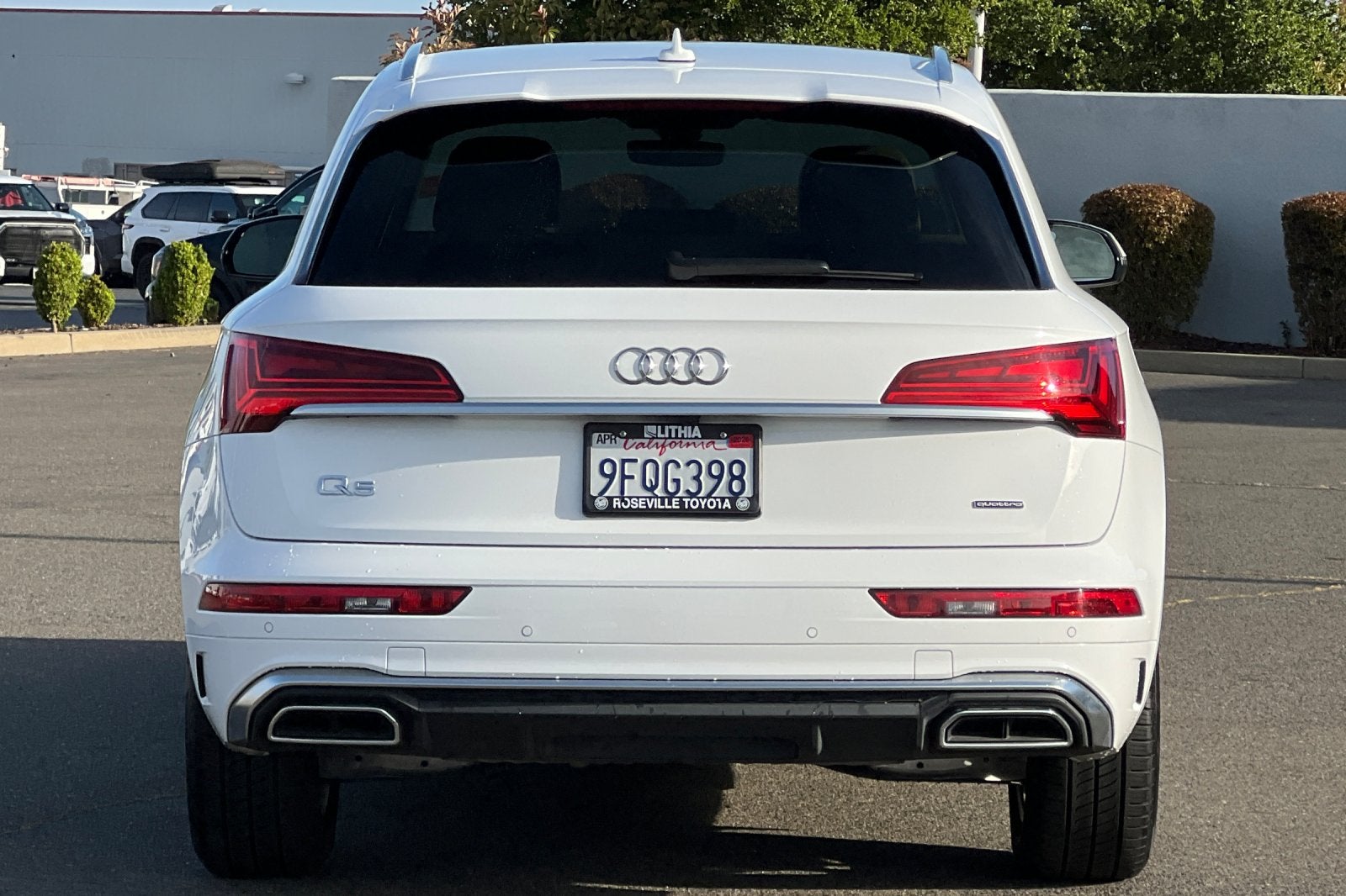 2023 Audi Q5 S line Premium