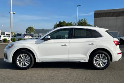 2023 Audi Q5 S line Premium