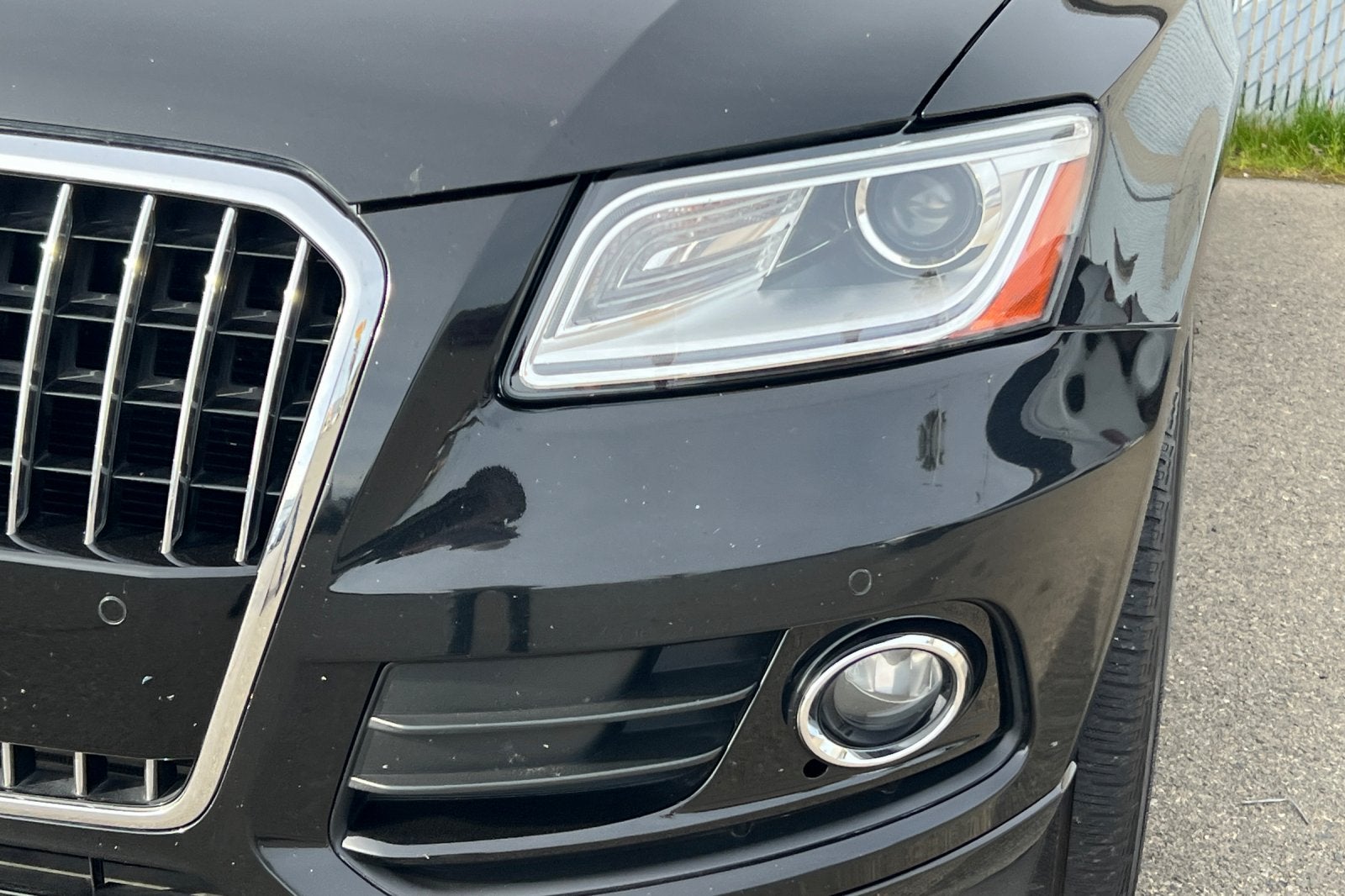 2017 Audi Q5 Premium Plus