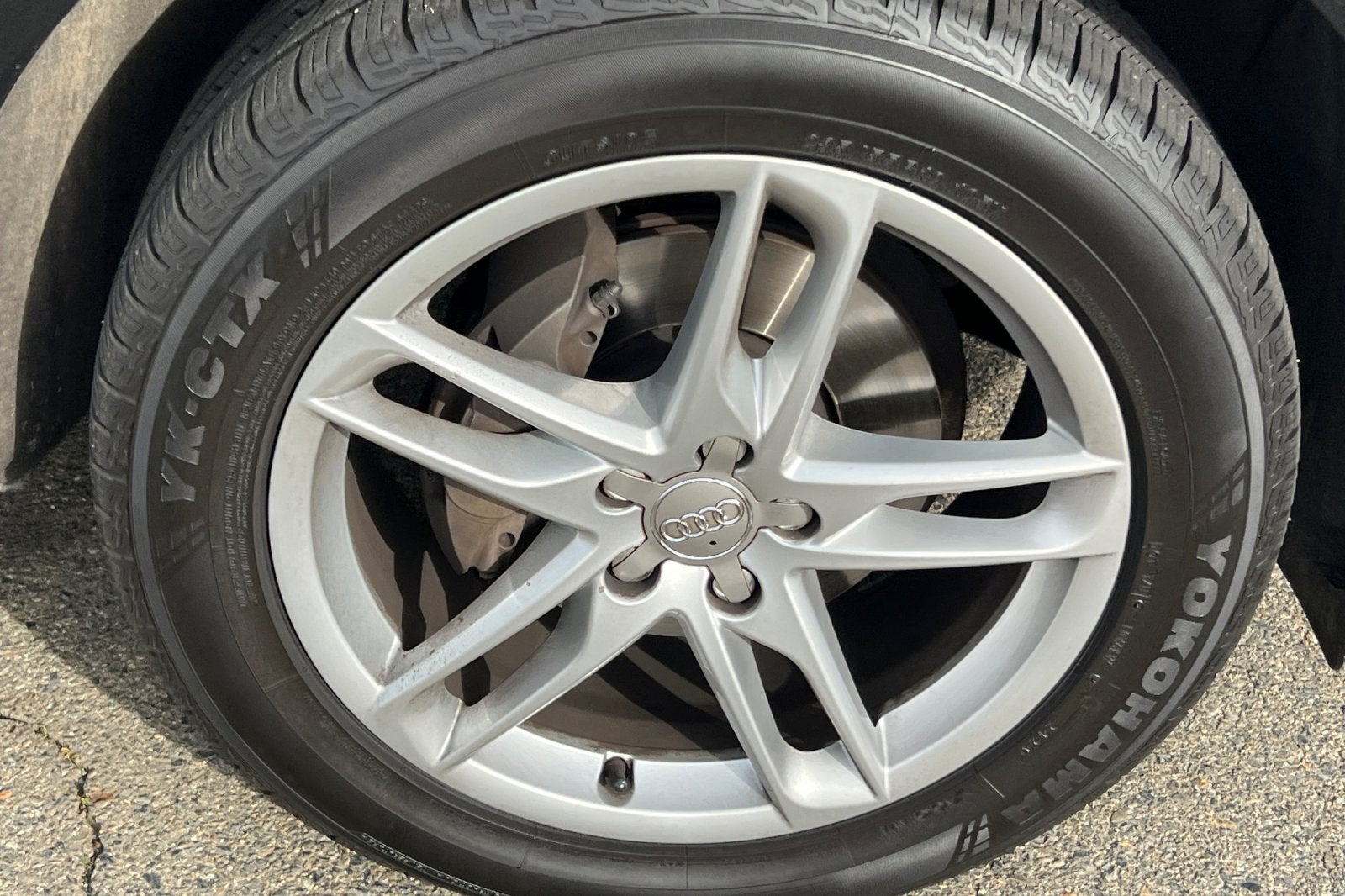 2017 Audi Q5 Premium Plus