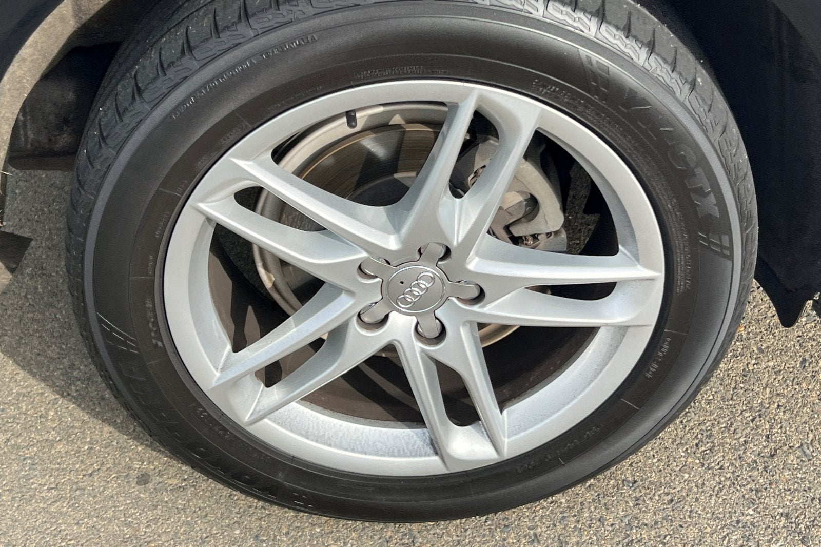 2017 Audi Q5 Premium Plus