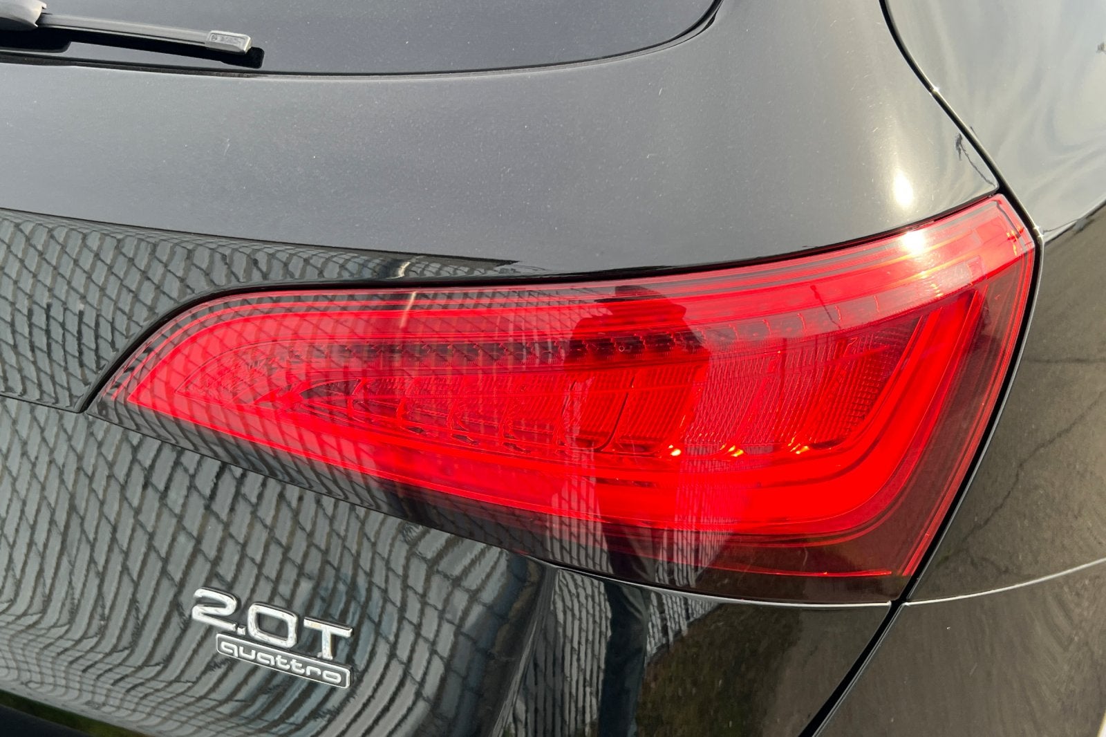 2017 Audi Q5 Premium Plus