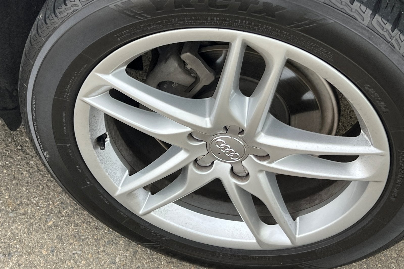 2017 Audi Q5 Premium Plus