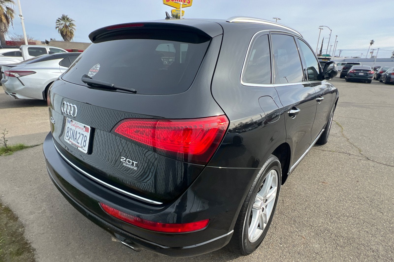 2017 Audi Q5 Premium Plus