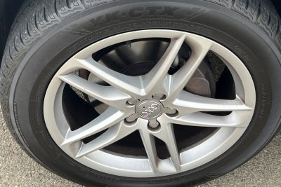 2017 Audi Q5 Premium Plus