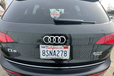 2017 Audi Q5 Premium Plus