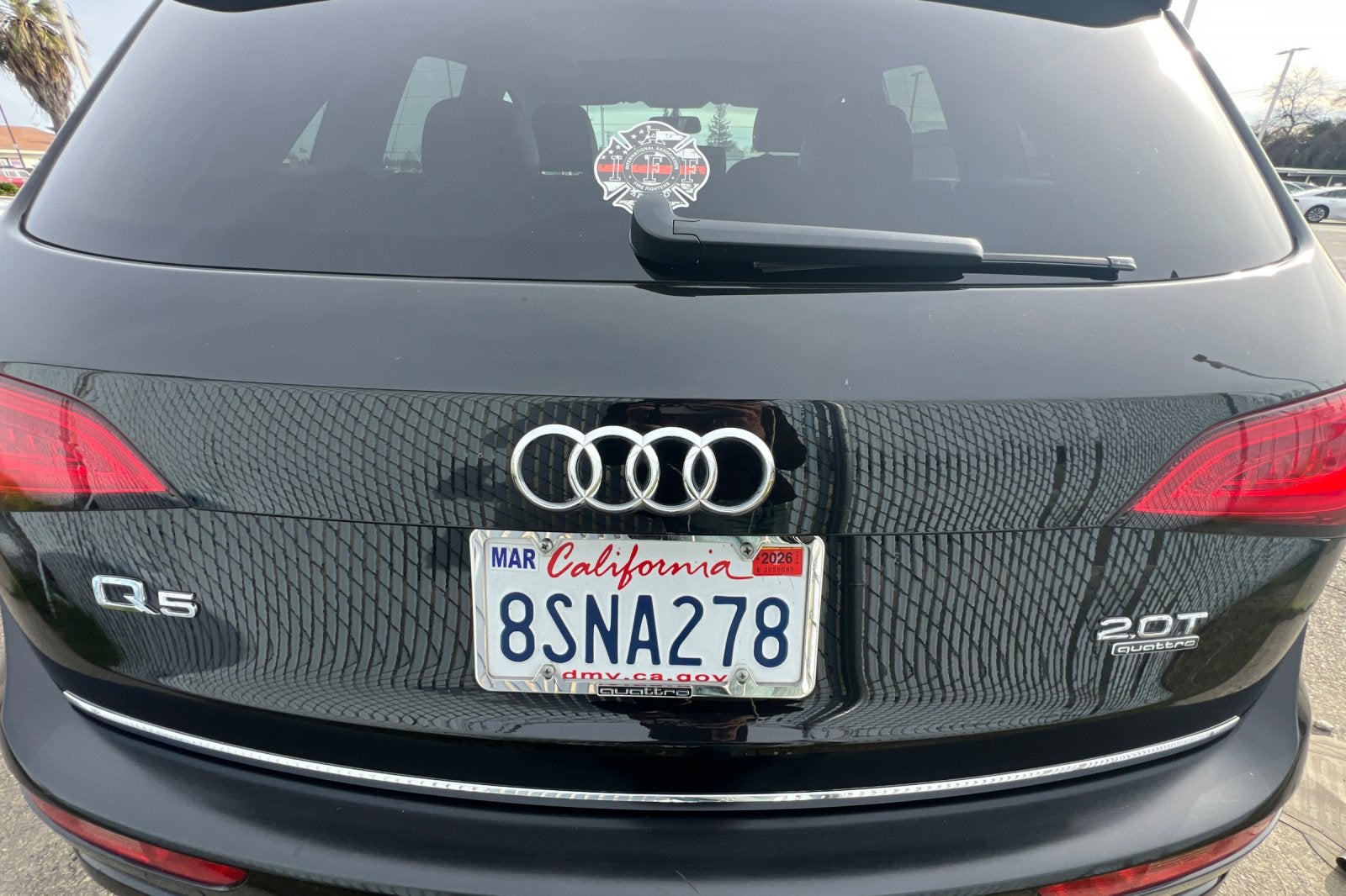 2017 Audi Q5 Premium Plus