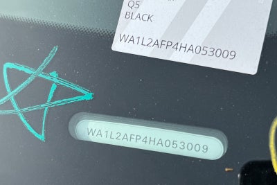 2017 Audi Q5 Premium Plus