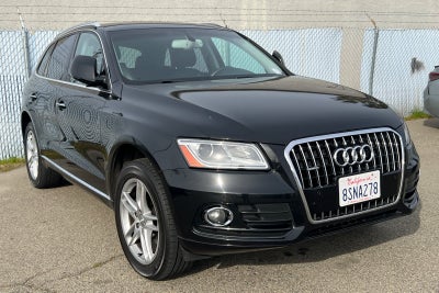 2017 Audi Q5 Premium Plus