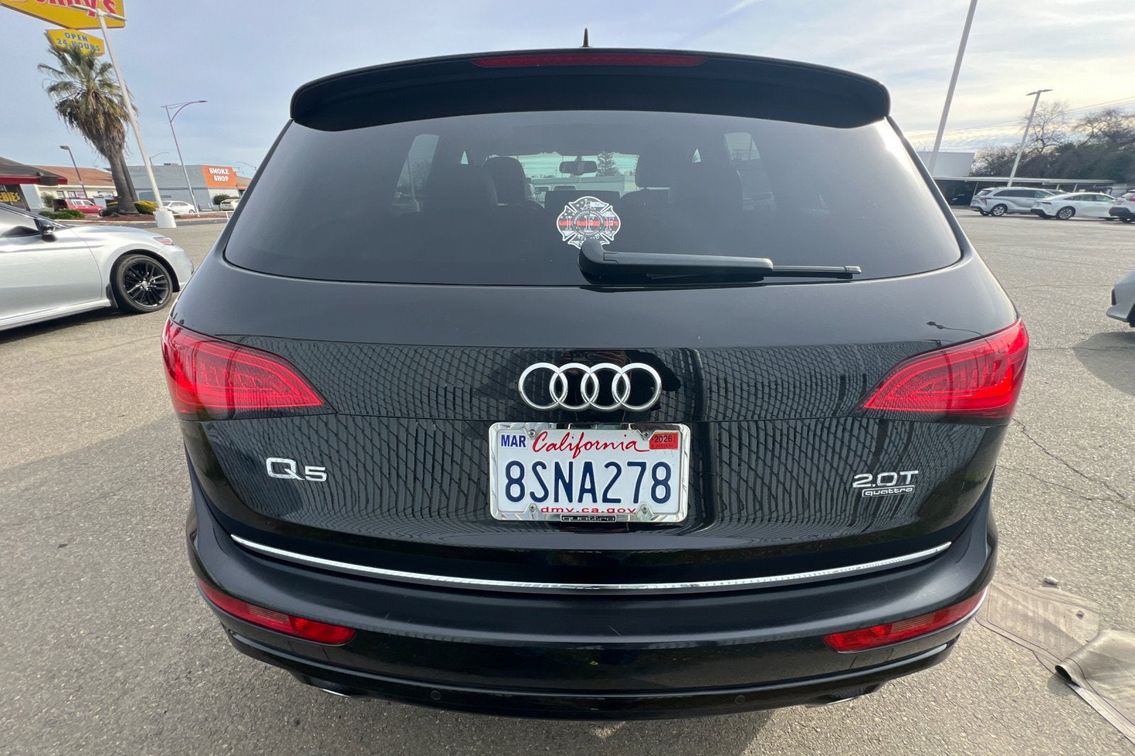 2017 Audi Q5 Premium Plus