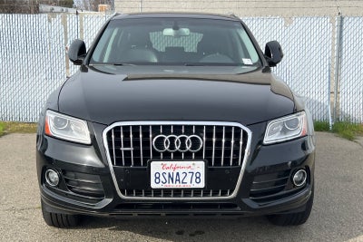 2017 Audi Q5 Premium Plus