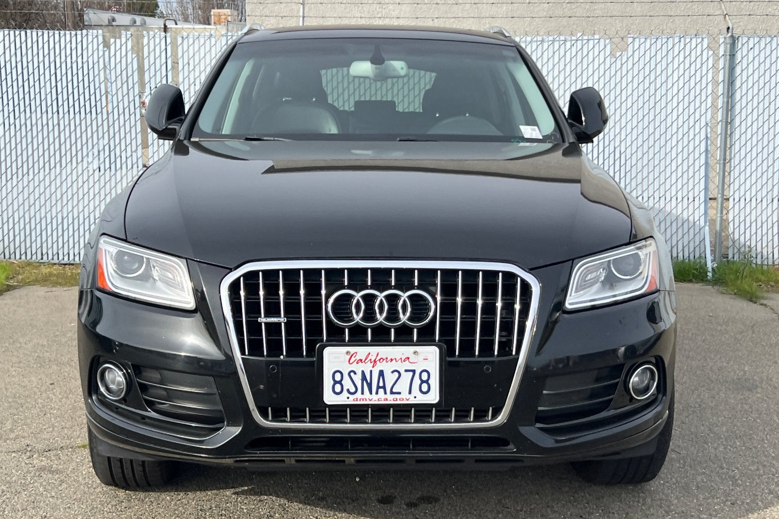 2017 Audi Q5 Premium Plus