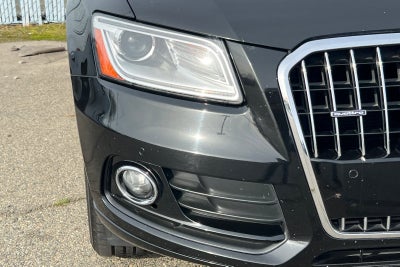 2017 Audi Q5 Premium Plus