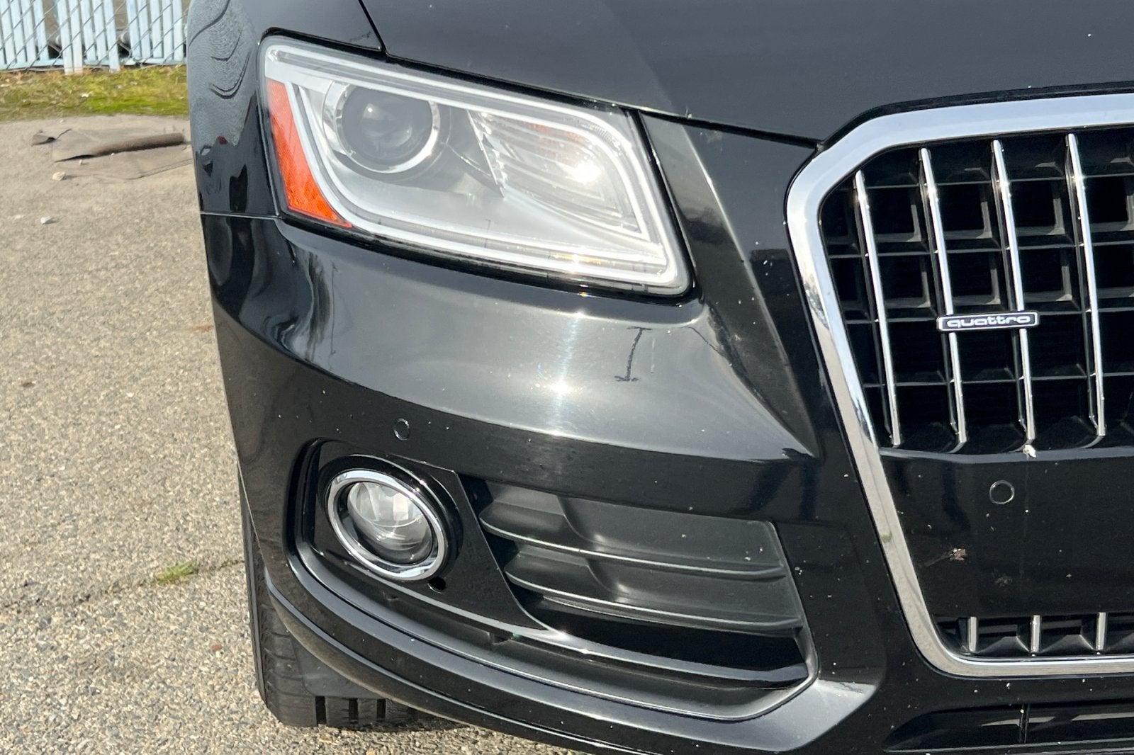 2017 Audi Q5 Premium Plus