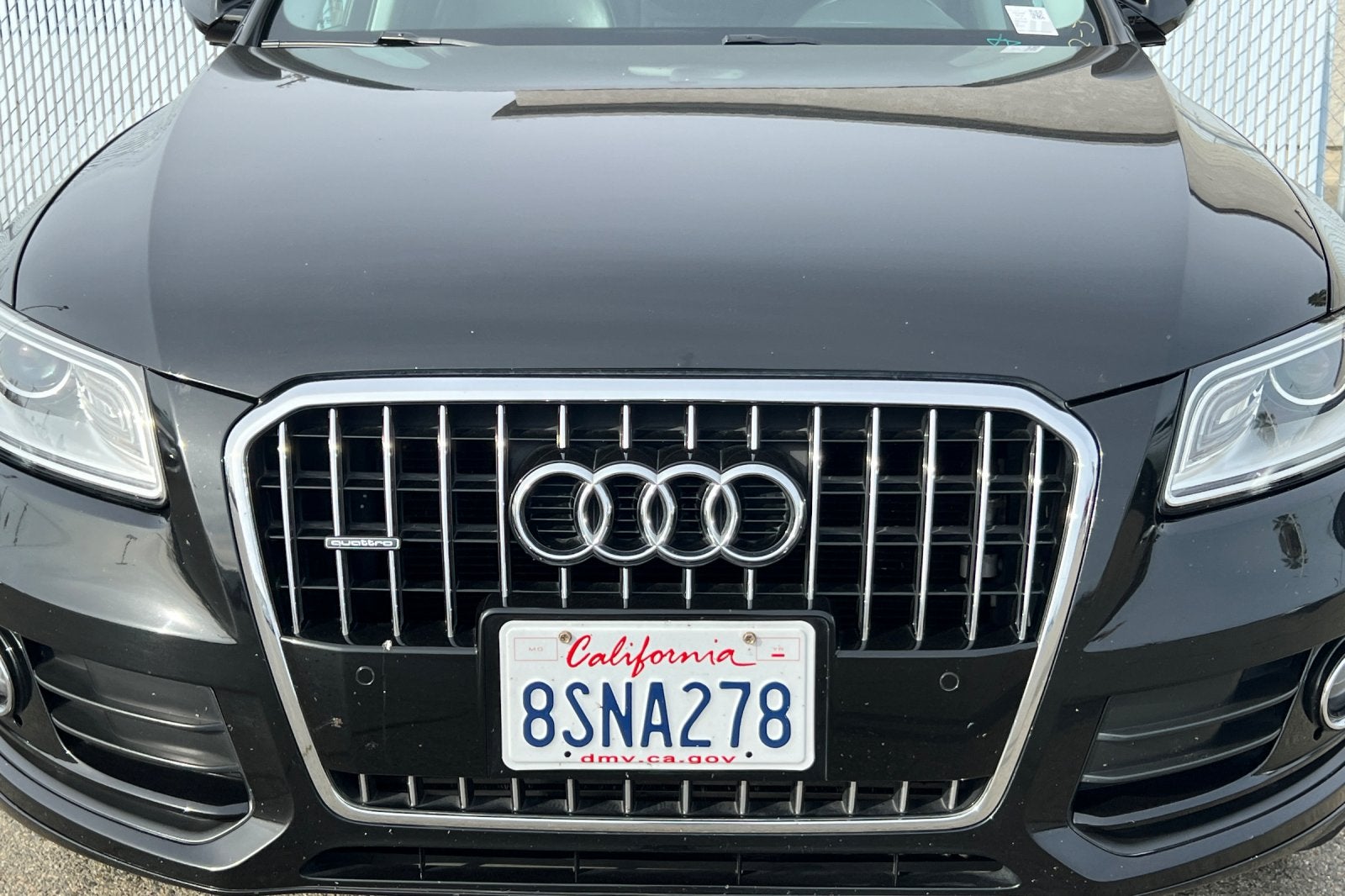 2017 Audi Q5 Premium Plus