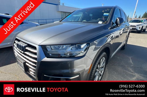 2018 Audi Q7 Premium Plus