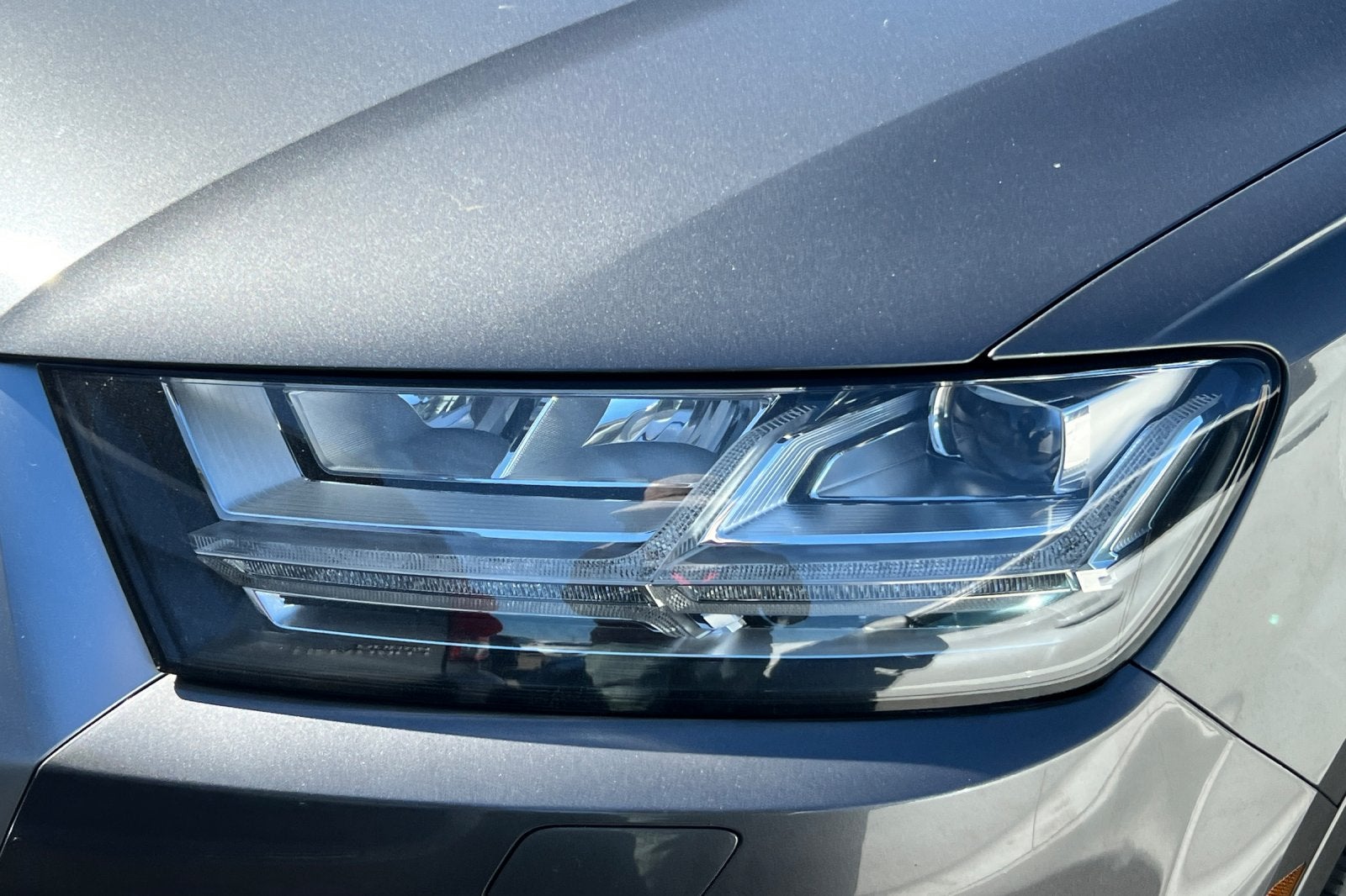 2018 Audi Q7 Premium Plus