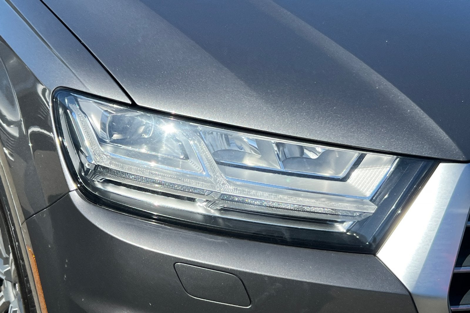 2018 Audi Q7 Premium Plus