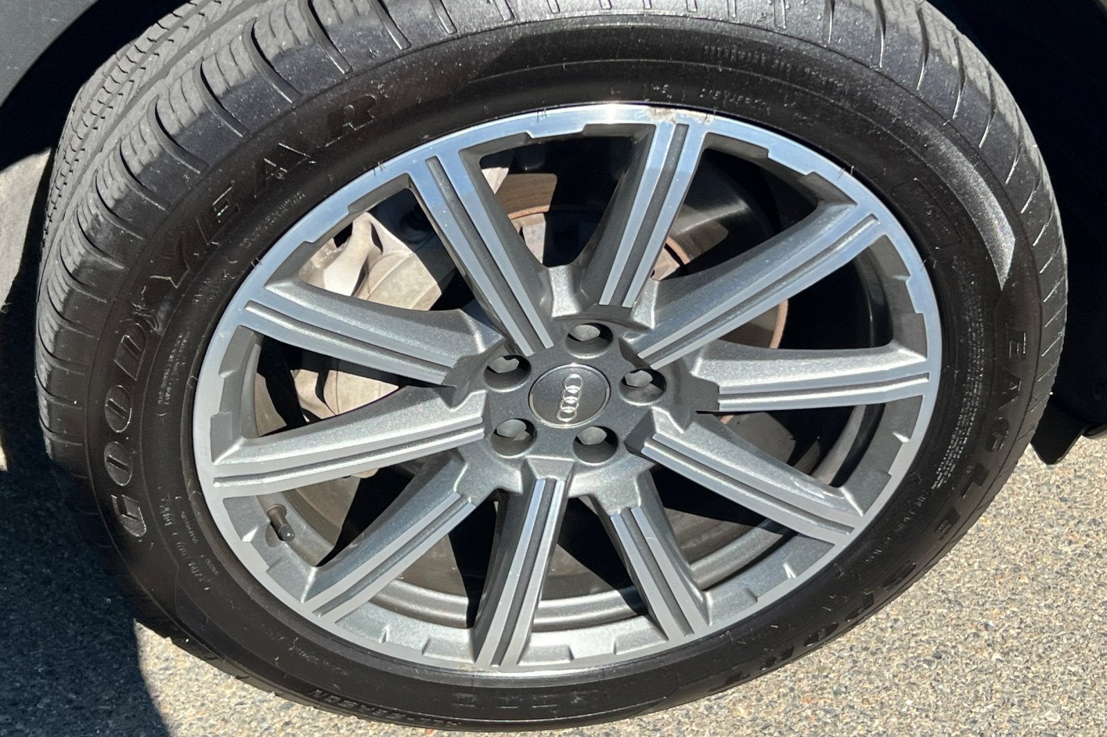 2018 Audi Q7 Premium Plus