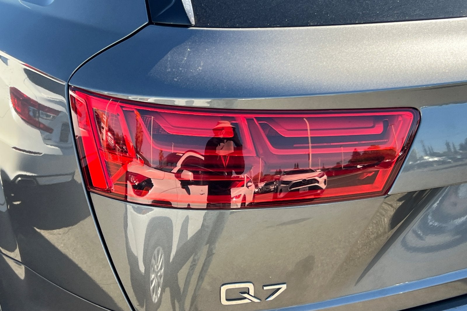 2018 Audi Q7 Premium Plus