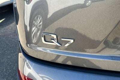 2018 Audi Q7 Premium Plus