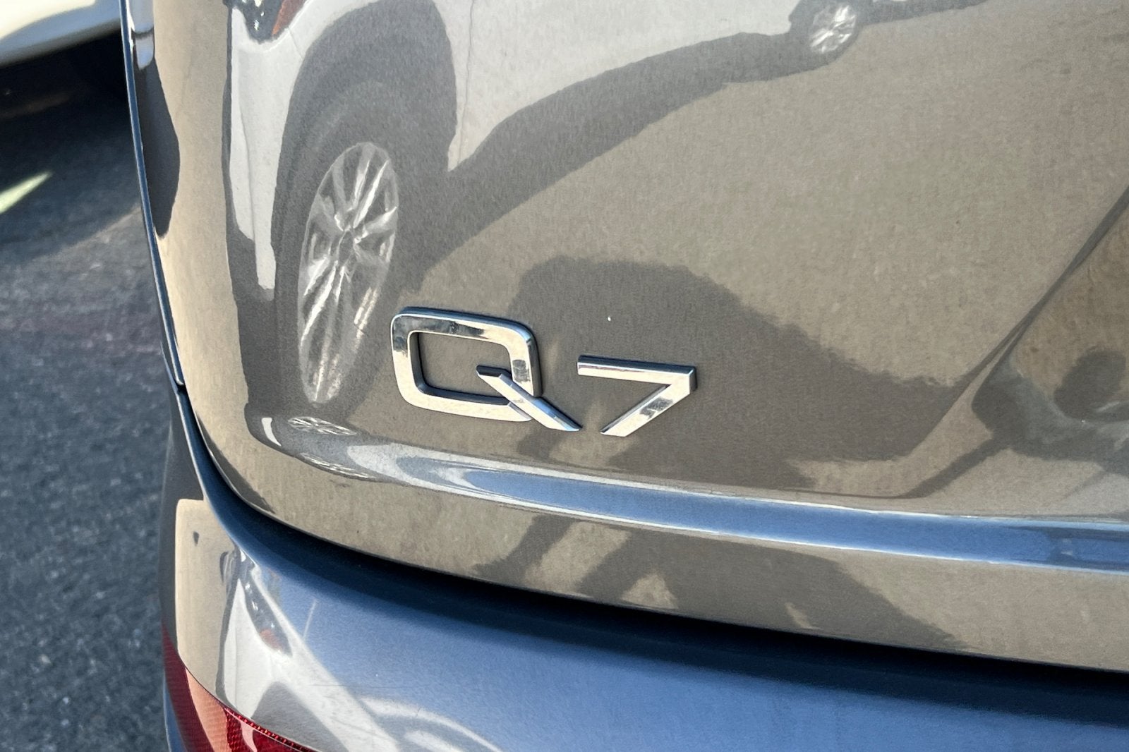 2018 Audi Q7 Premium Plus