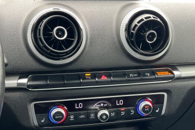 2016 Audi A3 Sedan 1.8T Premium