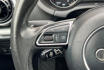 2016 Audi A3 Sedan 1.8T Premium