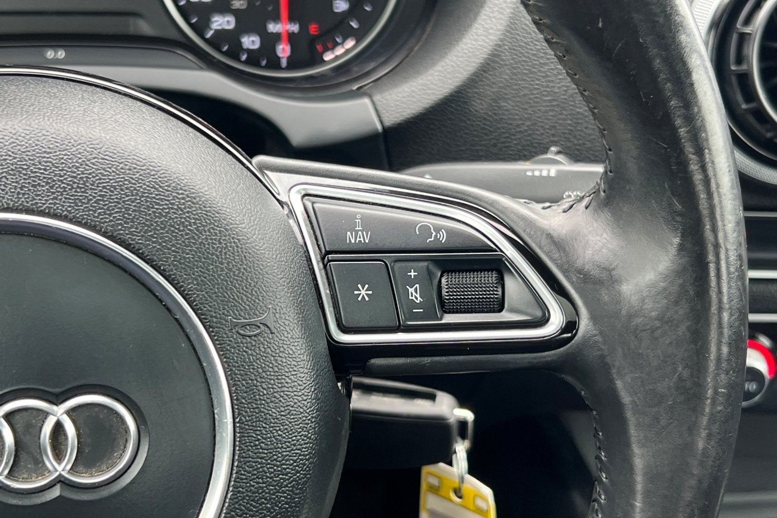 2016 Audi A3 Sedan 1.8T Premium