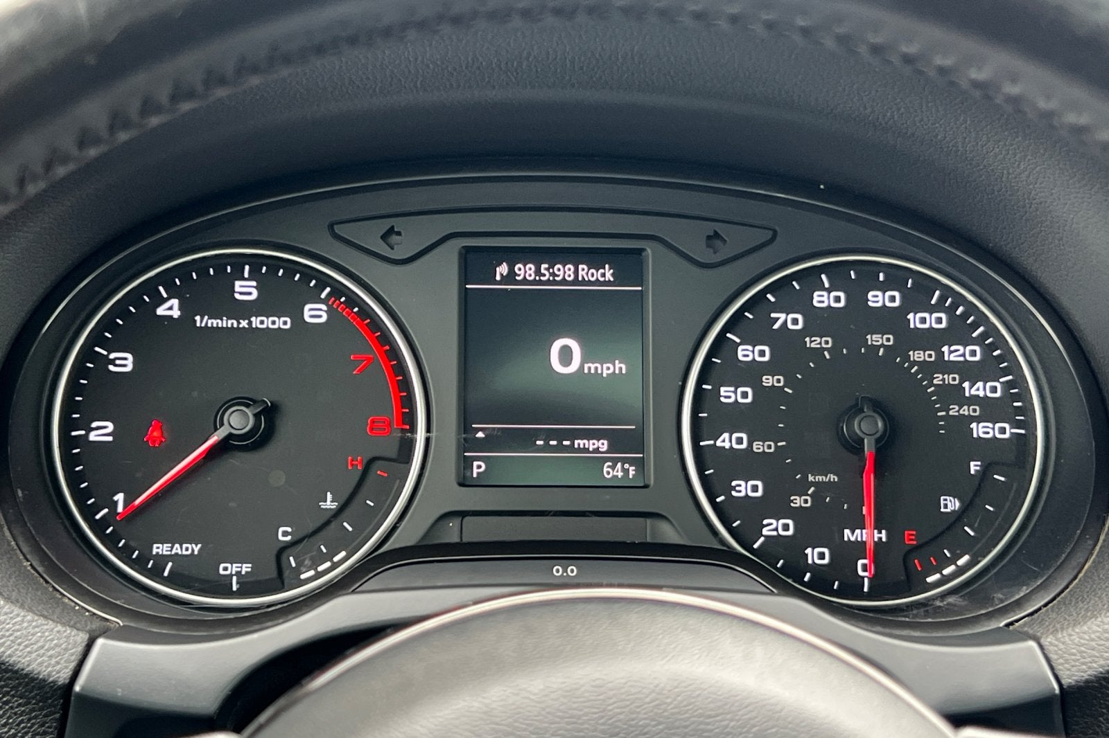 2016 Audi A3 Sedan 1.8T Premium