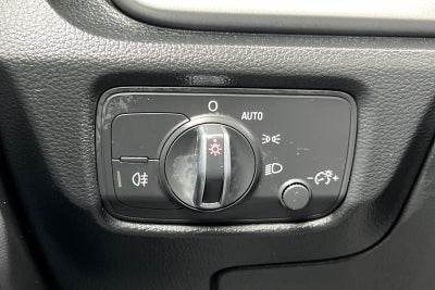 2016 Audi A3 Sedan 1.8T Premium