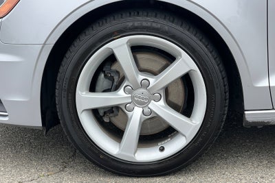 2016 Audi A3 Sedan 1.8T Premium