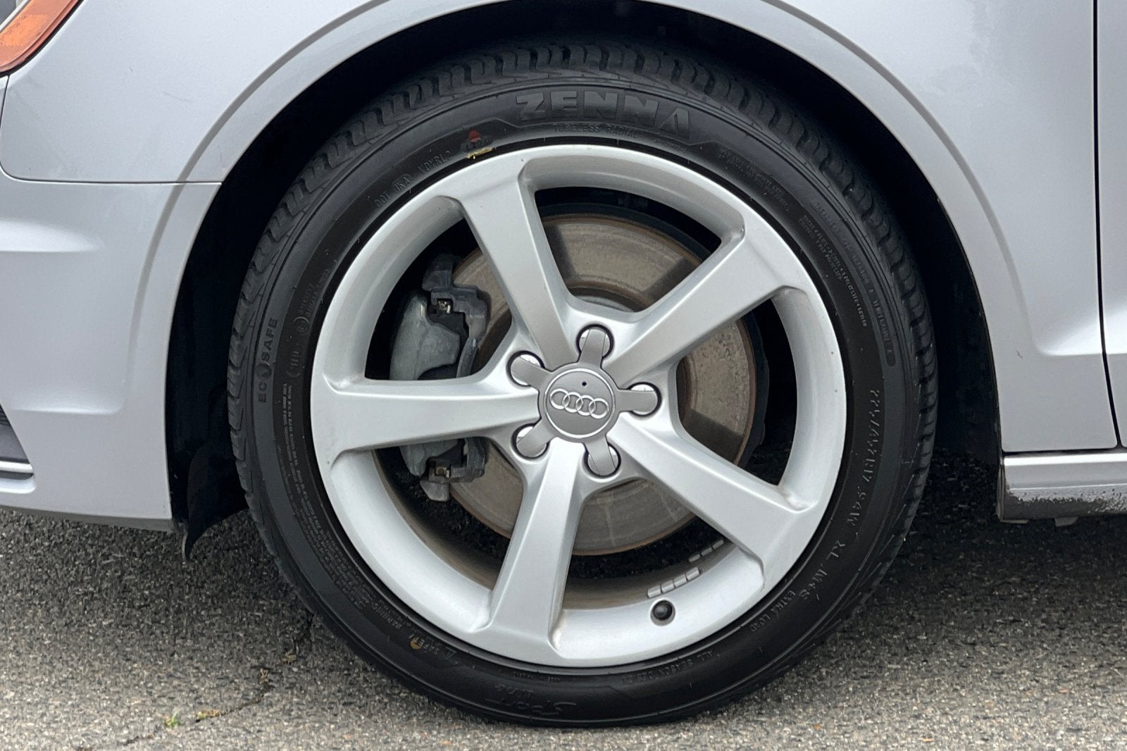2016 Audi A3 Sedan 1.8T Premium