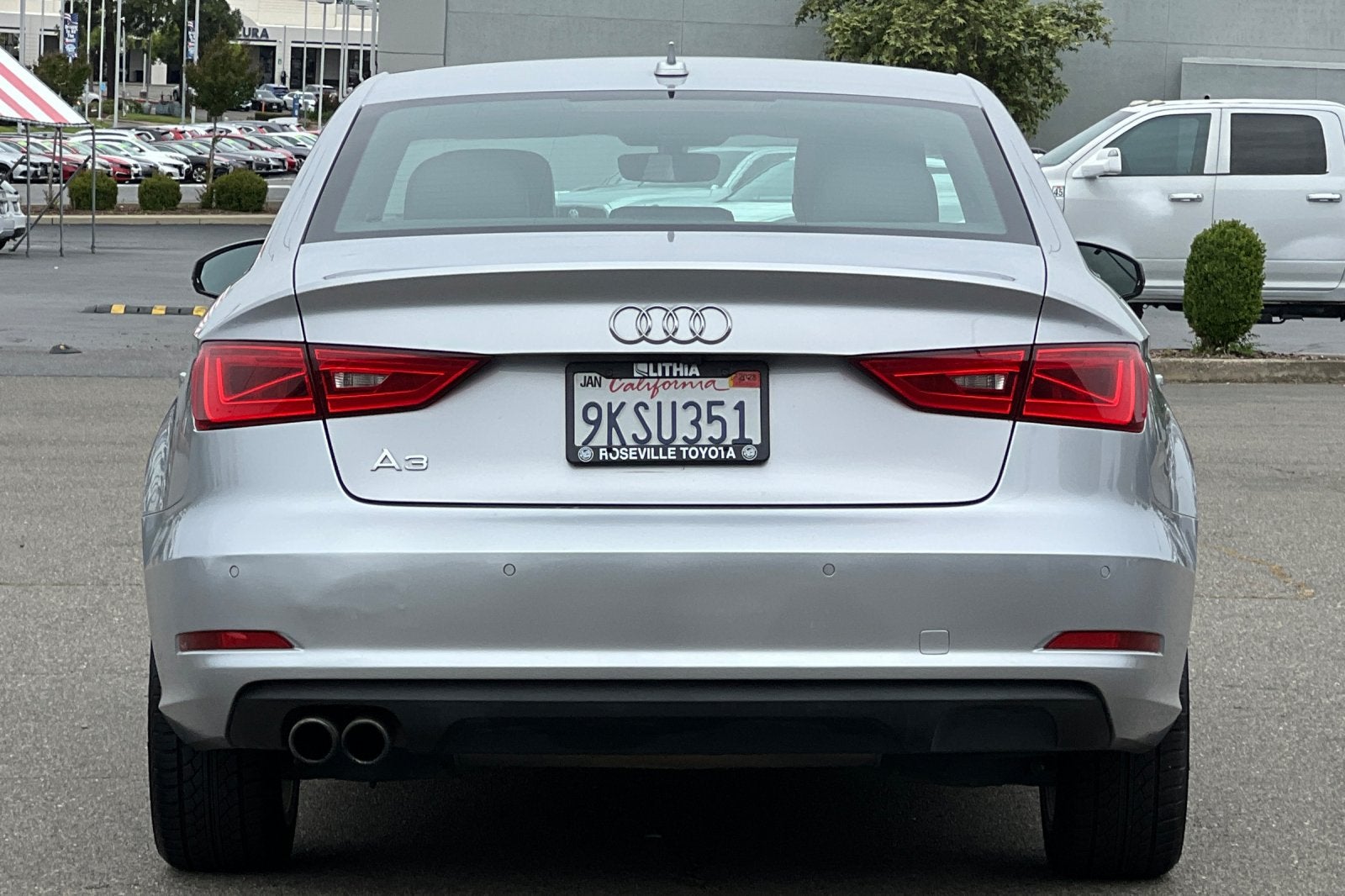 2016 Audi A3 Sedan 1.8T Premium