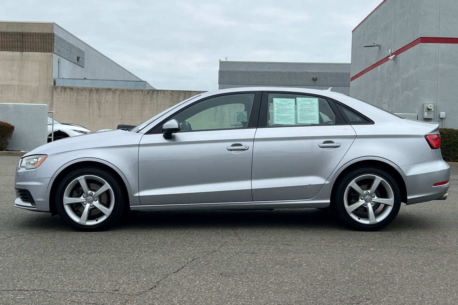 2016 Audi A3 Sedan 1.8T Premium
