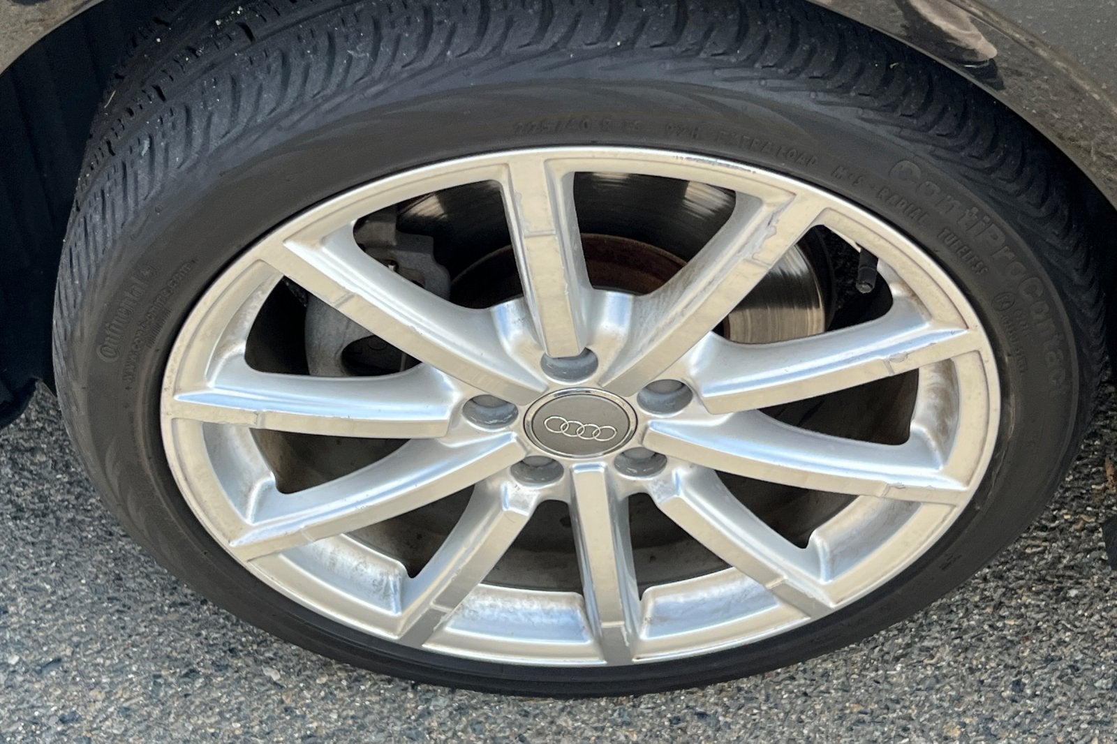 2015 Audi A3 Sedan 1.8T Premium